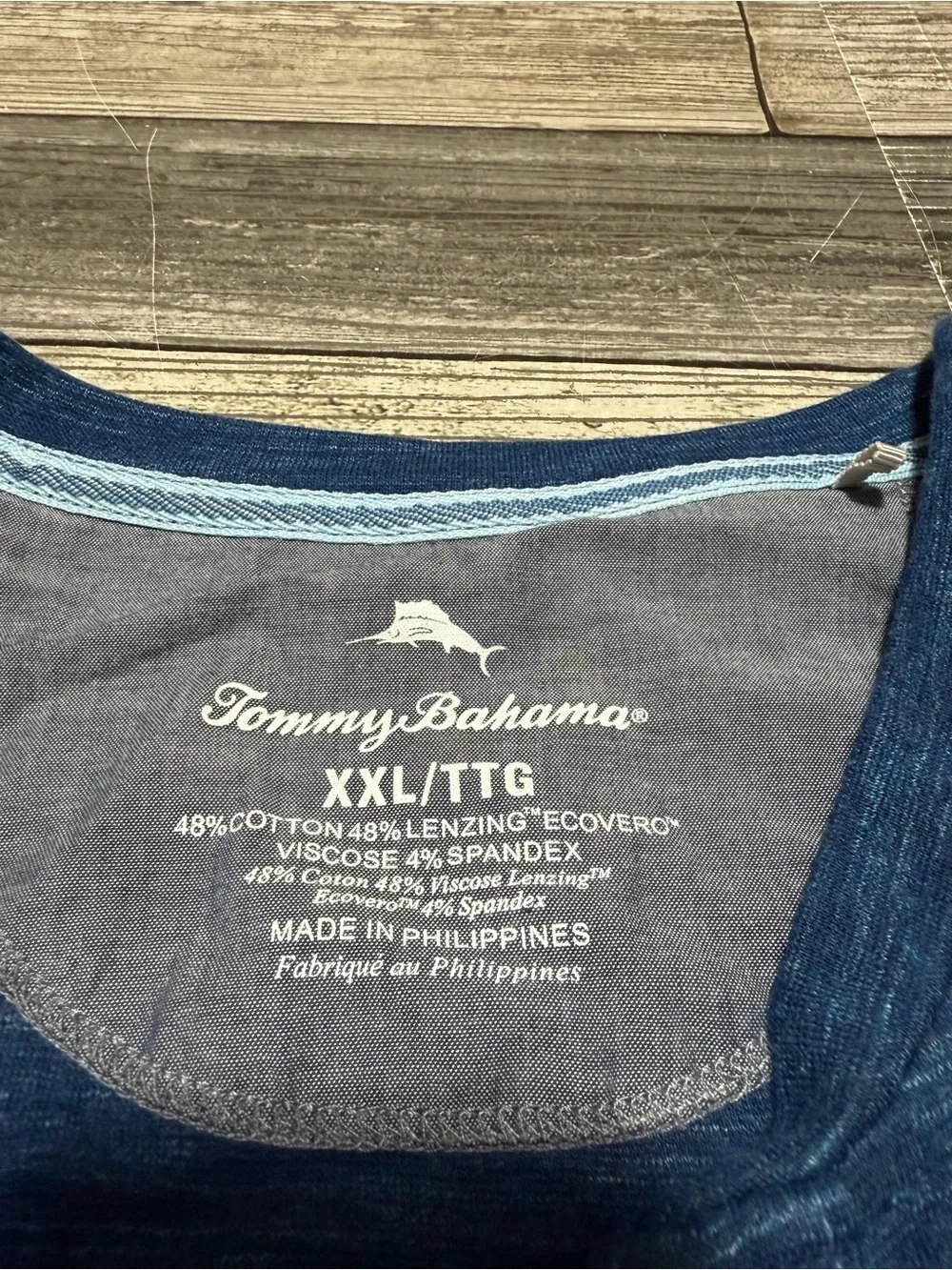 Tommy Bahama tommy more